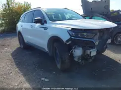 5XYRKDLF7NG084182 2022 KIA SORENTO