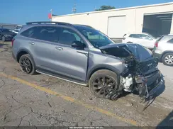 5XYRKDLF7NG090595 2022 KIA SORENTO