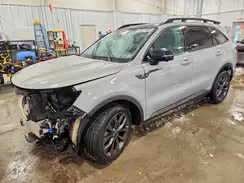 5XYRKDLF7NG092315 2022 KIA SORENTO