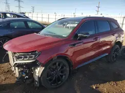 5XYRKDLF7NG108240 2022 KIA SORENTO