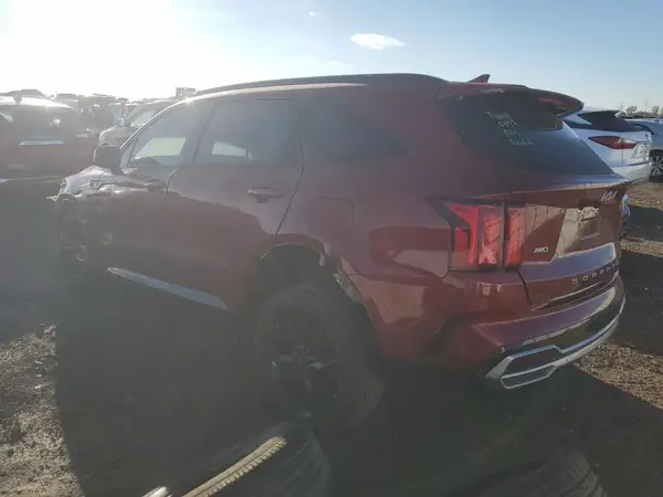 5XYRKDLF7NG108240 2022 KIA SORENTO - Image 2