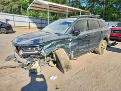 5XYRKDLF7NG108514 2022 KIA SORENTO