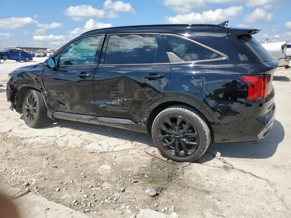 5XYRKDLF7NG112515 2022 KIA SORENTO - Image 2