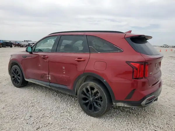 5XYRKDLF7NG112787 2022 KIA SORENTO - Image 2