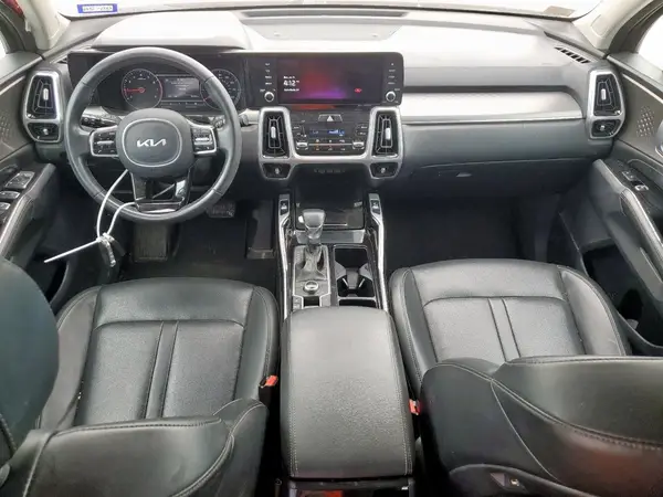 5XYRKDLF7NG112787 2022 KIA SORENTO - Image 8