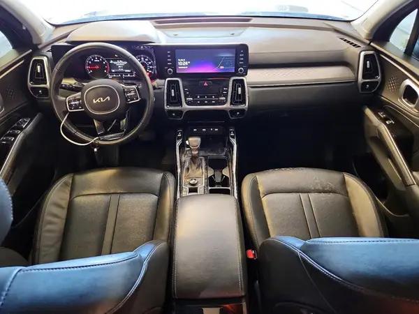 5XYRKDLF7NG119996 2022 KIA SORENTO - Image 8