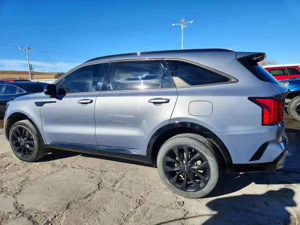 5XYRKDLF7NG130612 2022 KIA SORENTO - Image 2