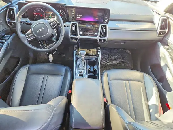 5XYRKDLF7NG130612 2022 KIA SORENTO - Image 8