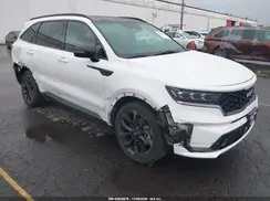 5XYRKDLF7NG134028 2022 KIA SORENTO