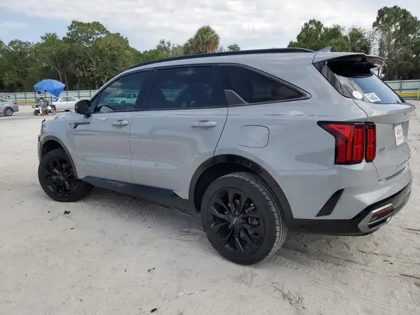 5XYRKDLF7NG134949 2022 KIA SORENTO - Image 2