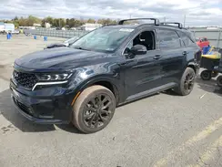 5XYRKDLF7NG135437 2022 KIA SORENTO