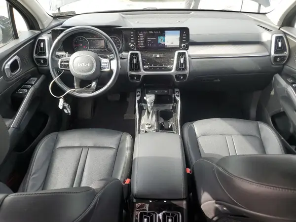 5XYRKDLF7NG135437 2022 KIA SORENTO - Image 8