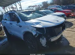 5XYRKDLF7NG142775 2022 KIA SORENTO