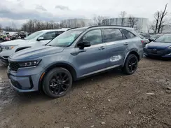 5XYRKDLF7NG144591 2022 KIA SORENTO