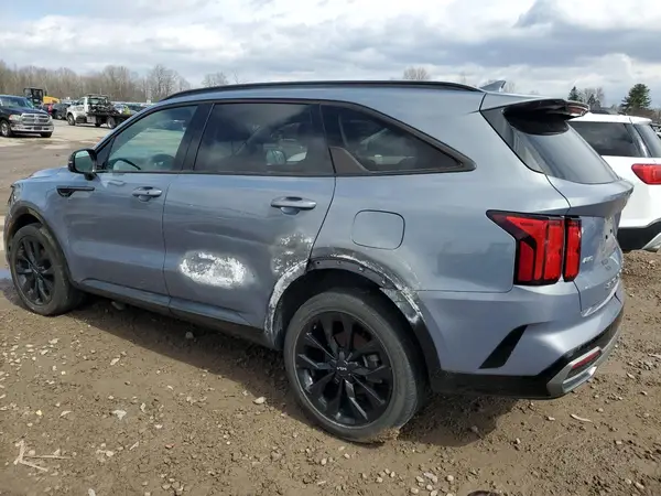 5XYRKDLF7NG144591 2022 KIA SORENTO - Image 2