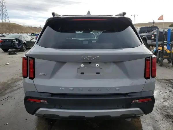 2022 KIA SORENTO COPART lot 48703485 auction photo 6