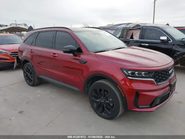 5XYRKDLF7NG150343 2022 KIA SORENTO - Image 1