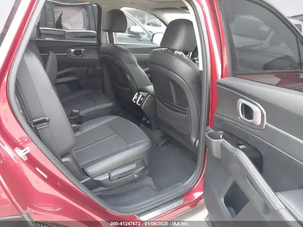 5XYRKDLF7NG150343 2022 KIA SORENTO - Image 8