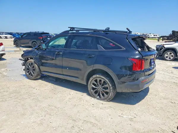 5XYRKDLF7PG160275 2023 KIA SORENTO - Image 2