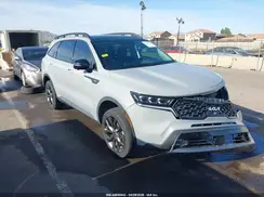 5XYRKDLF7PG161880 2023 KIA SORENTO