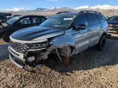 5XYRKDLF7PG164973 2023 KIA SORENTO
