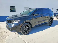 5XYRKDLF7PG184494 2023 KIA SORENTO