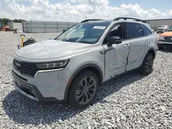 5XYRKDLF7PG188691 2023 KIA SORENTO
