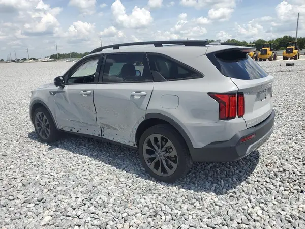5XYRKDLF7PG188691 2023 KIA SORENTO - Image 2