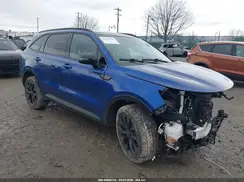 5XYRKDLF7PG191817 2023 KIA SORENTO