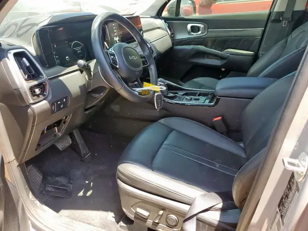 2023 KIA SORENTO COPART lot 57552575 auction photo 7