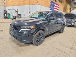 5XYRKDLF7PG215579 2023 KIA SORENTO