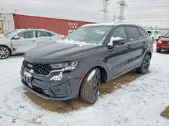 5XYRKDLF7PG218546 2023 KIA SORENTO