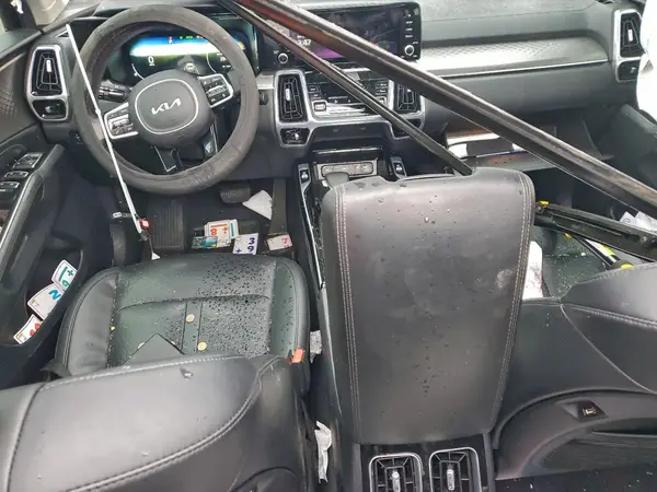 5XYRKDLF7PG229823 2023 KIA SORENTO - Image 8
