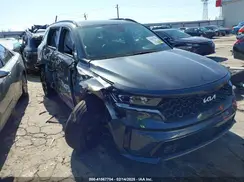 5XYRKDLF7PG237789 2023 KIA SORENTO