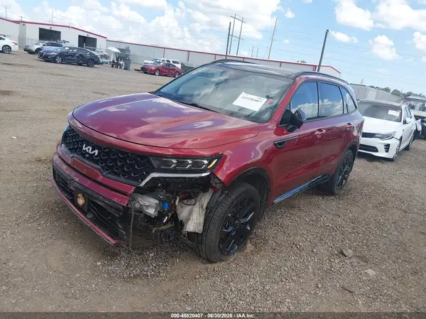 5XYRKDLF7PG238330 2023 KIA SORENTO - Image 2