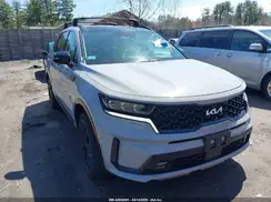 5XYRKDLF7PG244404 2023 KIA SORENTO