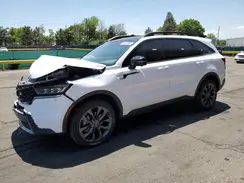 5XYRKDLF7PG245648 2023 KIA SORENTO