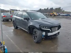 5XYRKDLF7PG247612 2023 KIA SORENTO