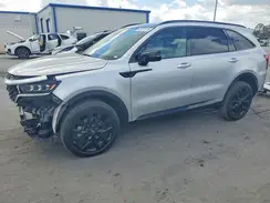 5XYRKDLF8MG010459 2021 KIA SORENTO