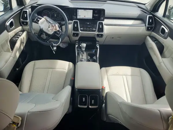 5XYRKDLF8MG010459 2021 KIA SORENTO - Image 8