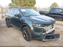 5XYRKDLF8MG012986 2021 KIA SORENTO