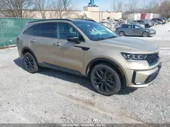 5XYRKDLF8MG013443 2021 KIA SORENTO