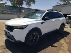 5XYRKDLF8MG015371 2021 KIA SORENTO