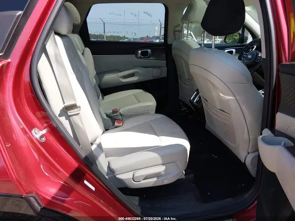 5XYRKDLF8MG017962 2021 KIA SORENTO - Image 8