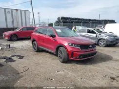5XYRKDLF8MG018769 2021 KIA SORENTO