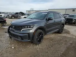 5XYRKDLF8MG031943 2021 KIA SORENTO