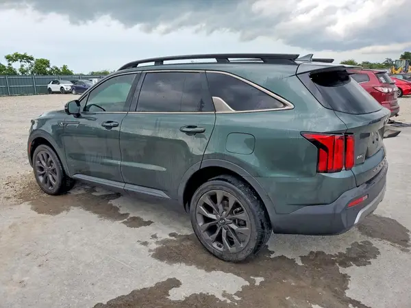 5XYRKDLF8MG036642 2021 KIA SORENTO - Image 2