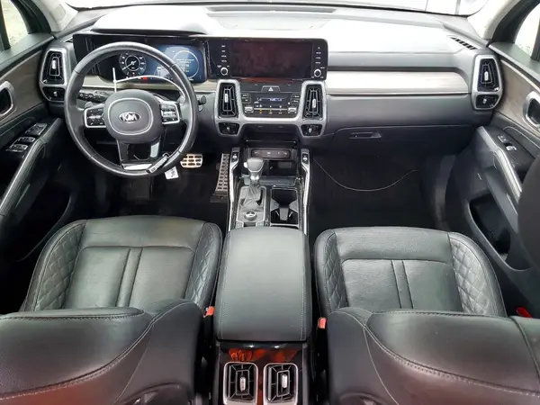 5XYRKDLF8MG036642 2021 KIA SORENTO - Image 8