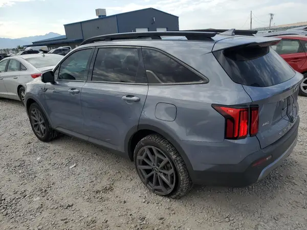 5XYRKDLF8MG041808 2021 KIA SORENTO - Image 2