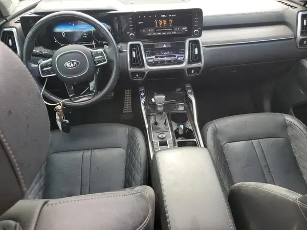5XYRKDLF8MG041808 2021 KIA SORENTO - Image 8